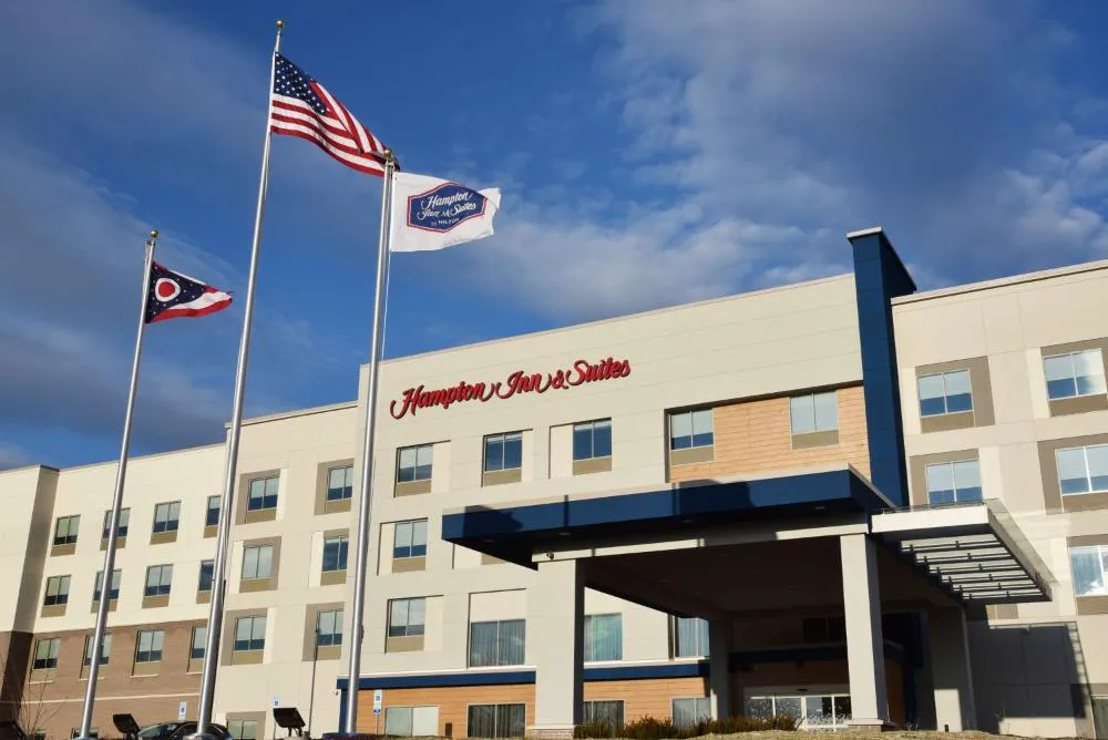 Hampton Inn & Suites Cincinnati Liberty Township hotel hero