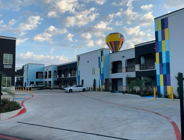 Scottish Inns Campus hotel detail image 1