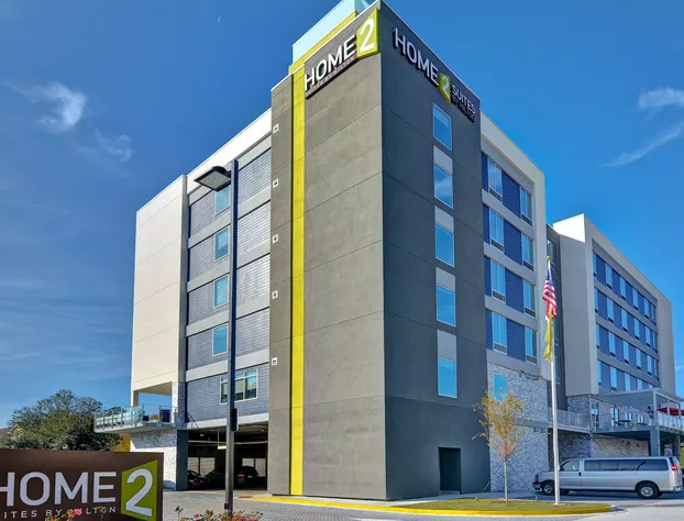 Home2 Suites by Hilton Savannah Midtown, GA hotel detail image 1