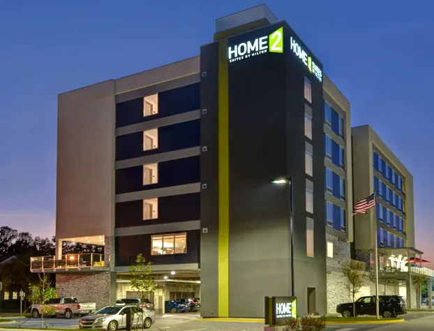 Home2 Suites by Hilton Savannah Midtown, GA hotel detail image 2