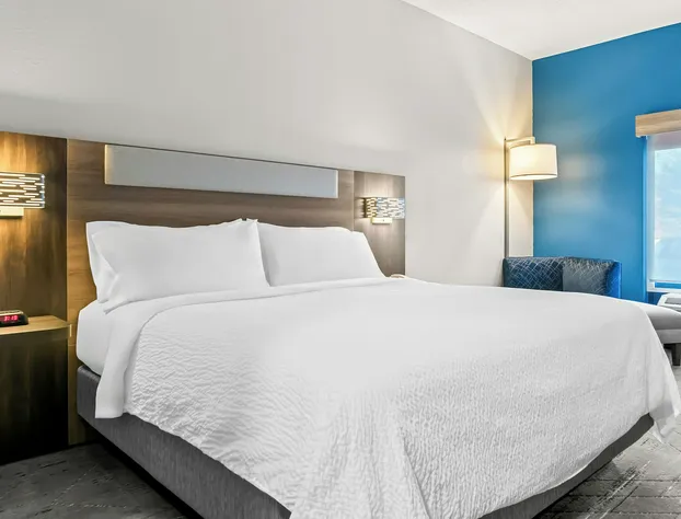 Holiday Inn Express & Suites Detroit North - Roseville by IHG hotel detail image 4