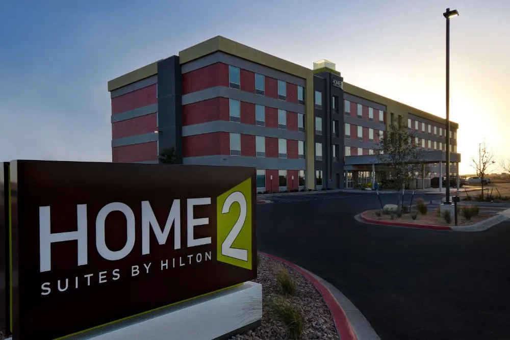 Home2 Suites by Hilton Odessa hotel hero