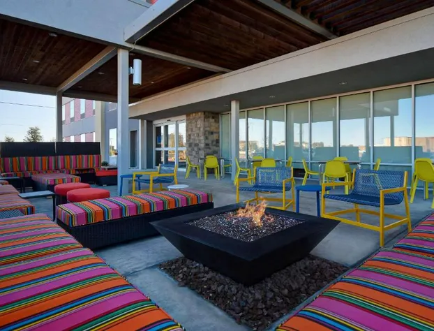 Home2 Suites by Hilton Odessa hotel detail image 3