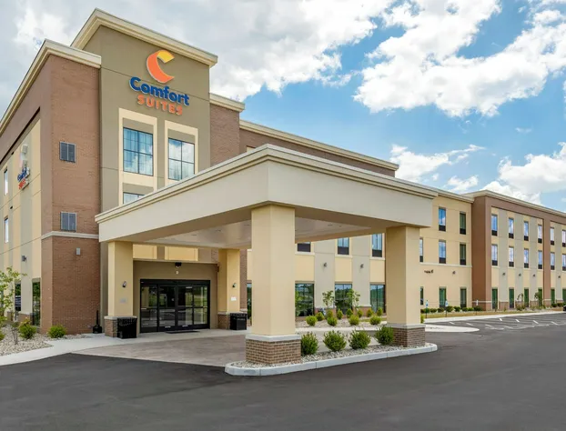 Comfort Suites Dry Ridge hotel detail image 1