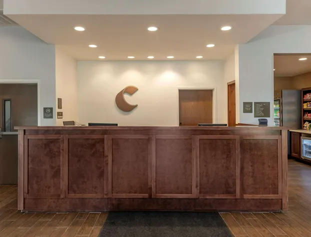 Comfort Suites Dry Ridge hotel detail image 2