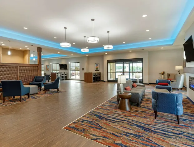 Comfort Suites Dry Ridge hotel detail image 4