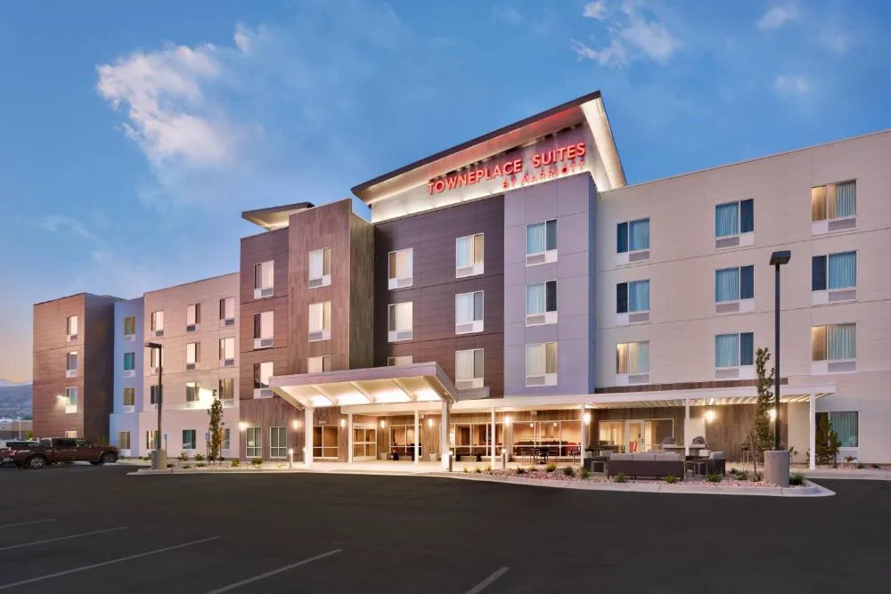 TownePlace Suites by Marriott Salt Lake City Draper hotel hero