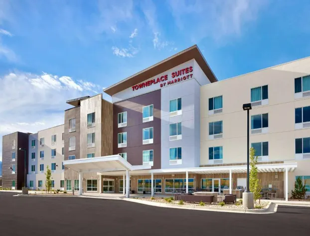 TownePlace Suites by Marriott Salt Lake City Draper hotel detail image 1