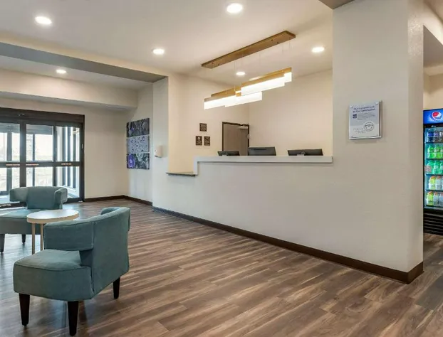 Sleep Inn Waukee-West Des Moines hotel detail image 2