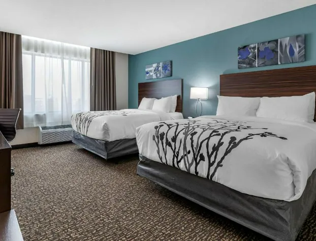 Sleep Inn Waukee-West Des Moines hotel detail image 1