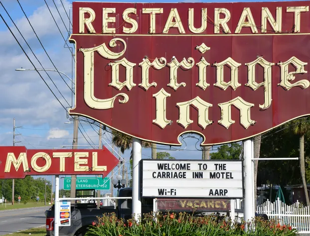 Carriage Inn Motel hotel detail image 1