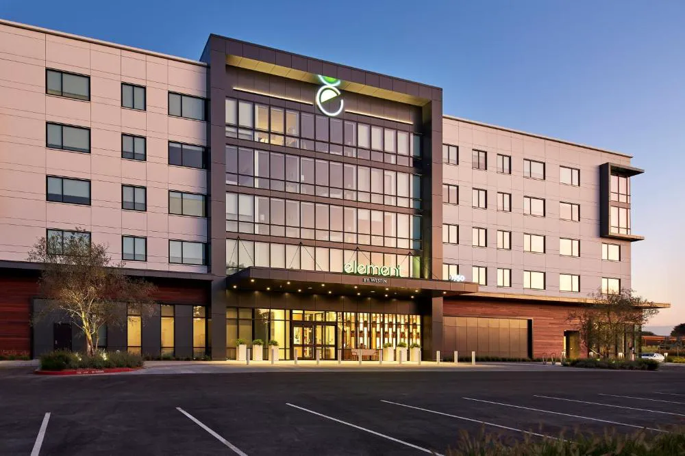 Element Santa Clara hotel hero