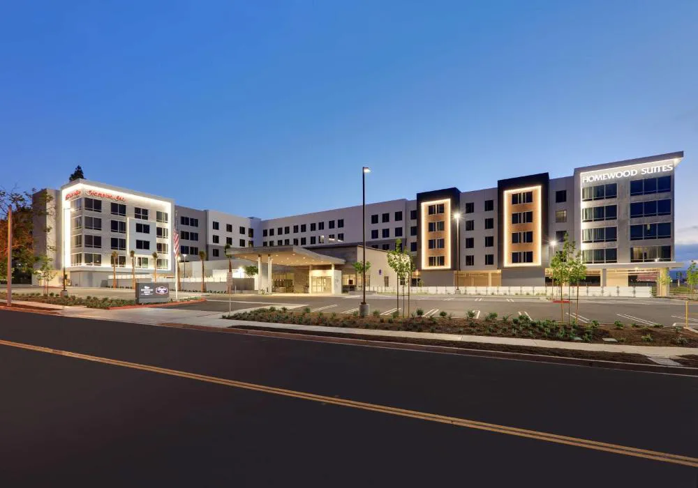 Hampton Inn by Hilton Irvine Spectrum/Lake Forest hotel hero