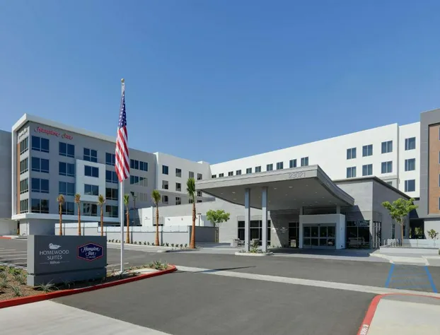 Hampton Inn by Hilton Irvine Spectrum/Lake Forest hotel detail image 1
