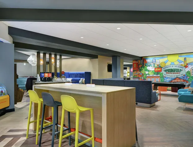 Tru by Hilton Springfield Downtown hotel detail image 3