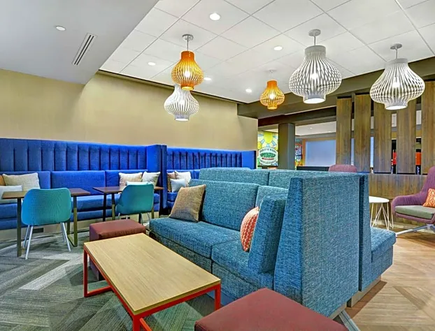 Tru by Hilton Springfield Downtown hotel detail image 2