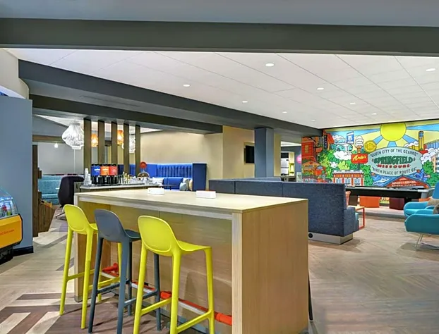 Tru by Hilton Springfield Downtown hotel detail image 4