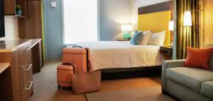 Home2 Suites by Hilton Elkhart hotel hero
