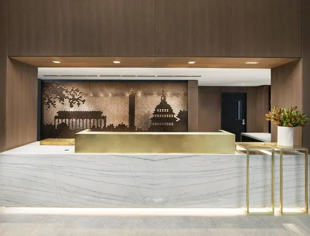 AC Hotel by Marriott Washington DC Downtown hotel detail image 1