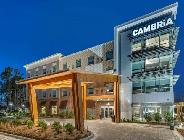 DoubleTree by Hilton Summerville Nexton hotel detail image 2