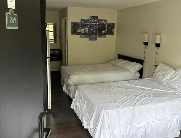 Suite Stay Talladega hotel detail image 4