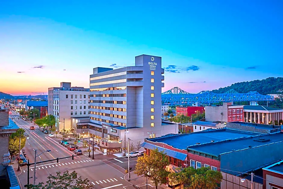 Delta Hotels by Marriott Ashland Downtown hotel hero