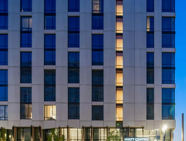 Hyatt Centric Downtown Portland hotel detail image 1