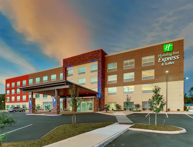 Holiday Inn Express & Suites Roanoke – Civic Center by IHG hotel detail image 1