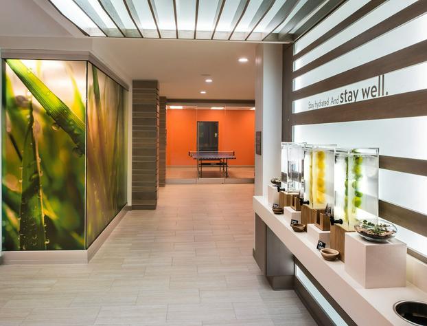 EVEN Hotel Shenandoah - The Woodlands by IHG hotel detail image 2