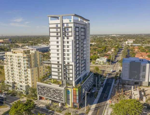 Tru by Hilton Fort Lauderdale Downtown hotel detail image 2