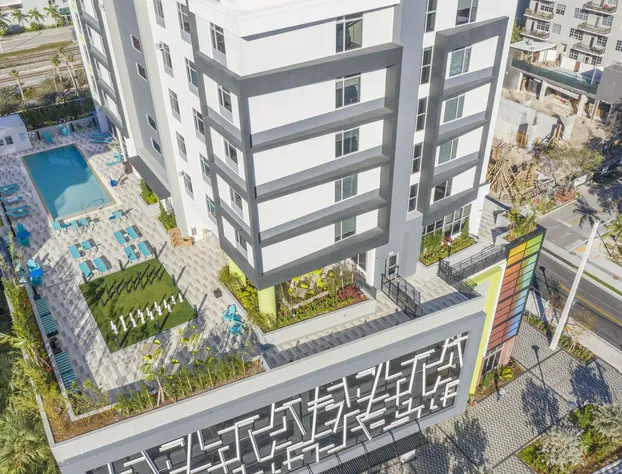 Tru by Hilton Fort Lauderdale Downtown hotel detail image 3