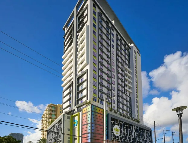 Tru by Hilton Fort Lauderdale Downtown hotel detail image 4