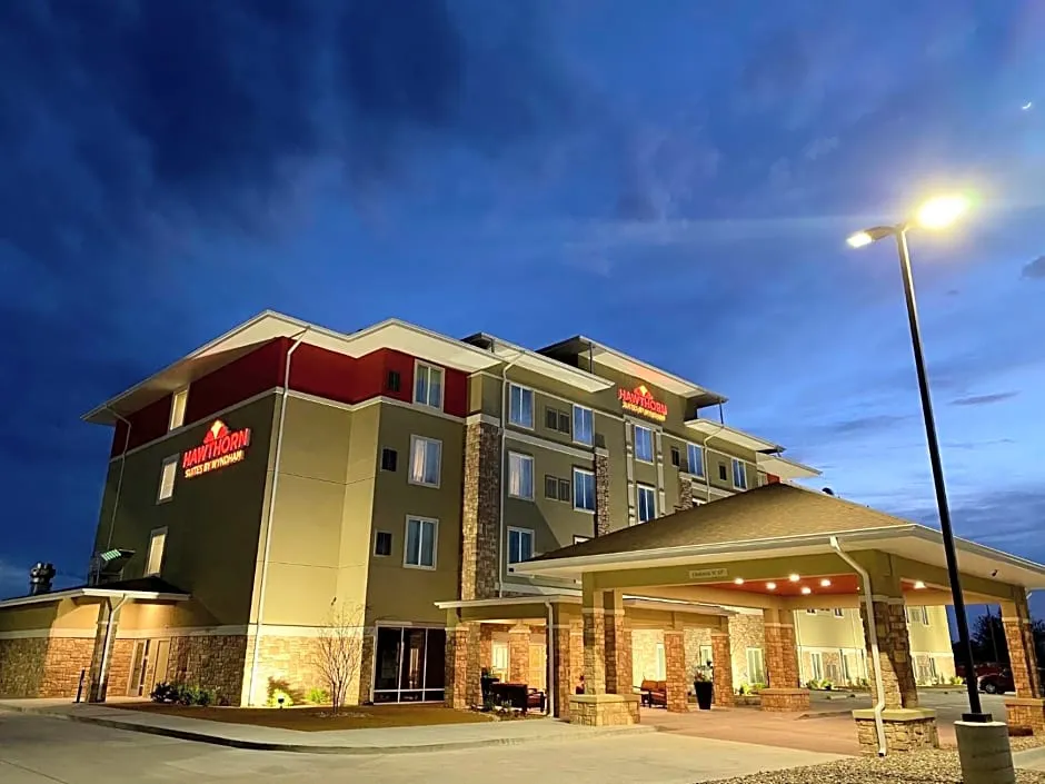 Hawthorn Extended Stay by Wyndham Monahans hotel hero