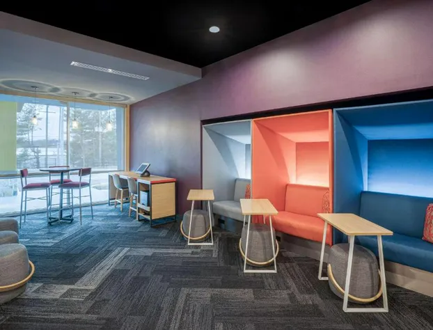 Tru by Hilton Knoxville North I75 hotel detail image 4