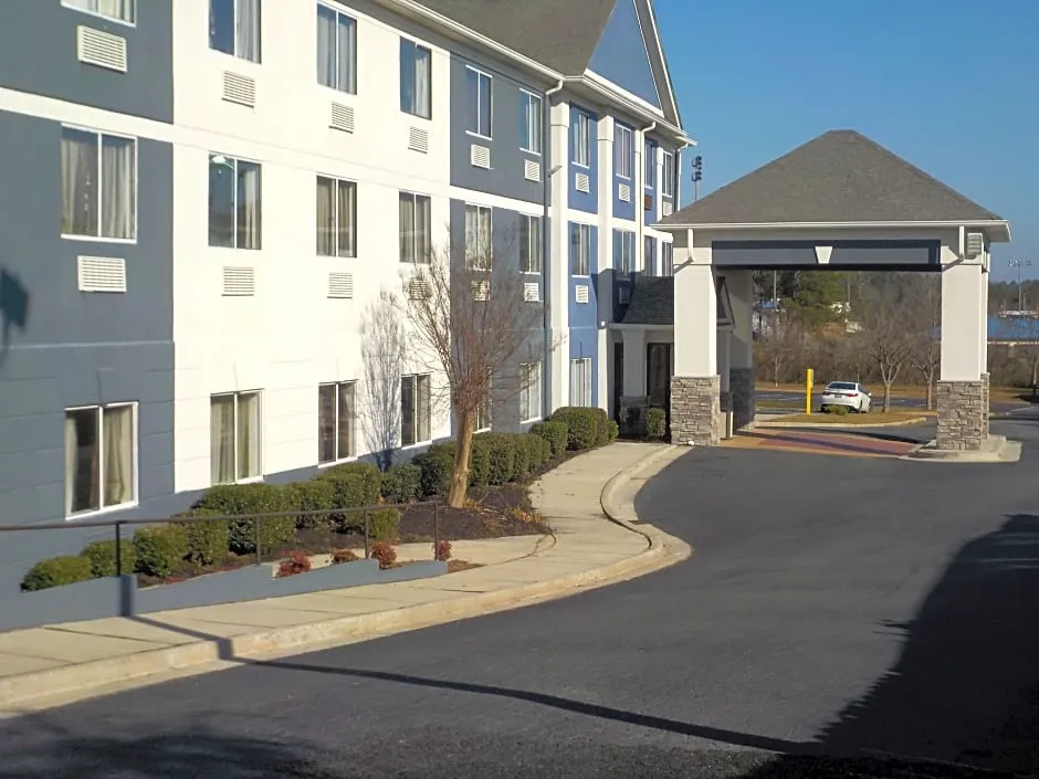 SureStay Plus Hotel by Best Western Augusta hotel hero