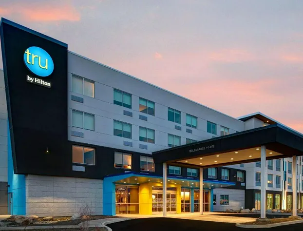 Tru By Hilton Spokane Valley, WA hotel detail image 1