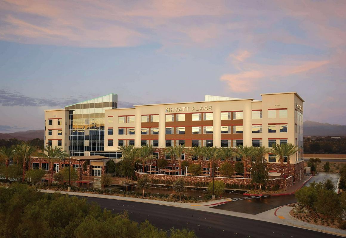 Hyatt Place Las Vegas at Silverton Village hotel hero