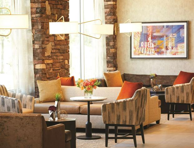 Hyatt Place Las Vegas at Silverton Village hotel detail image 1