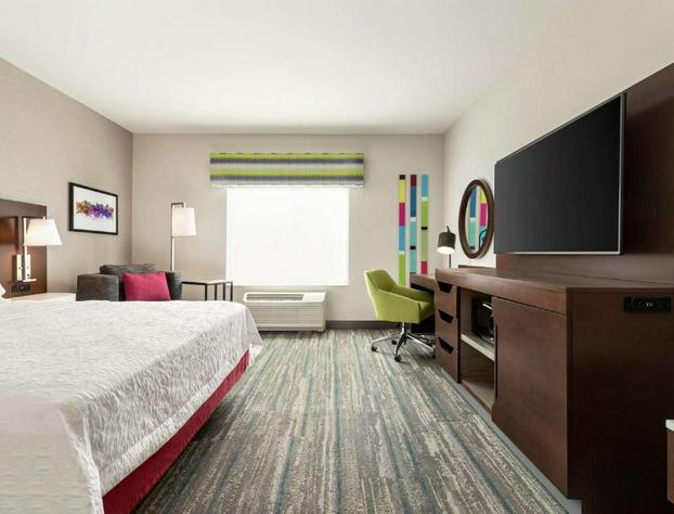 Hampton Inn West Valley Salt Lake City hotel detail image 1