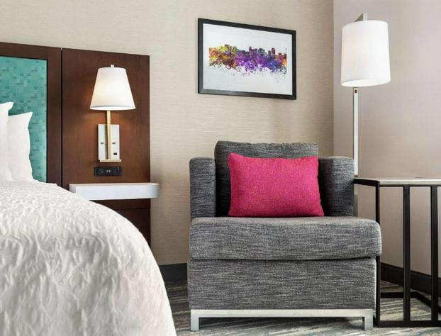 Hampton Inn West Valley Salt Lake City hotel detail image 2