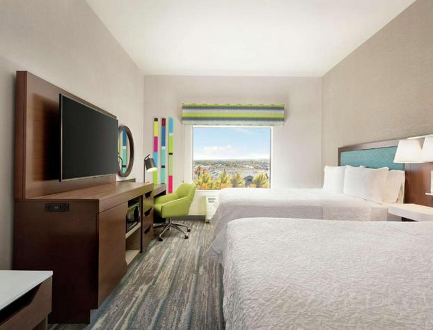 Hampton Inn West Valley Salt Lake City hotel detail image 3