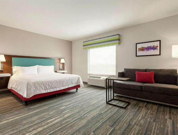 Hampton Inn West Valley Salt Lake City hotel detail image 4