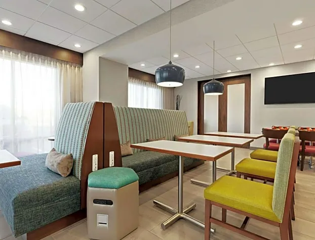 Hampton Inn West Valley Salt Lake City hotel detail image 1