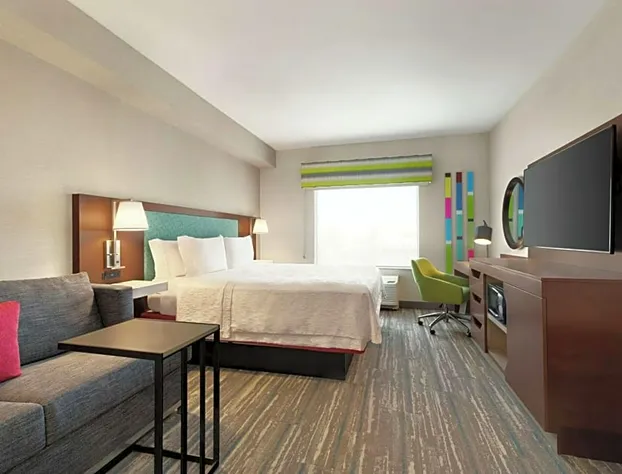 Hampton Inn West Valley Salt Lake City hotel detail image 4