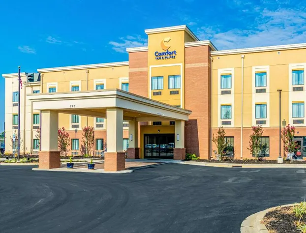 Comfort Inn & Suites Rock Hill Northeast hotel detail image 1