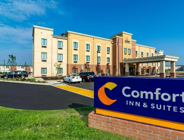 Comfort Inn & Suites Rock Hill Northeast hotel detail image 2