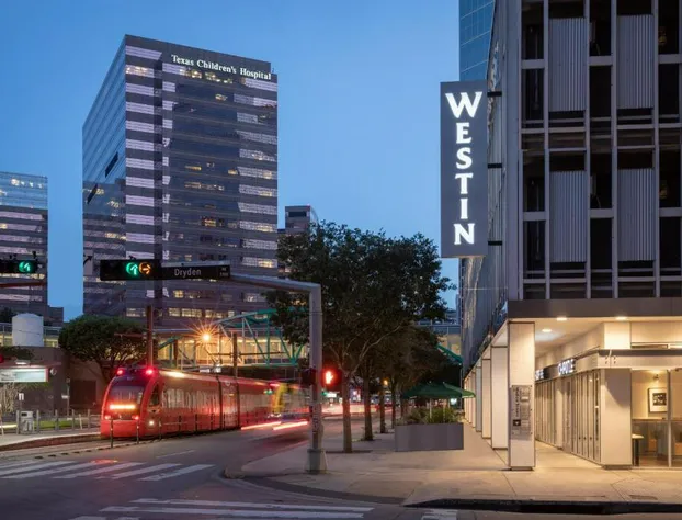 The Westin Houston Medical Center/Museum District hotel detail image 2