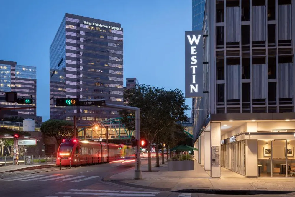 The Westin Houston Medical Center/Museum District hotel hero