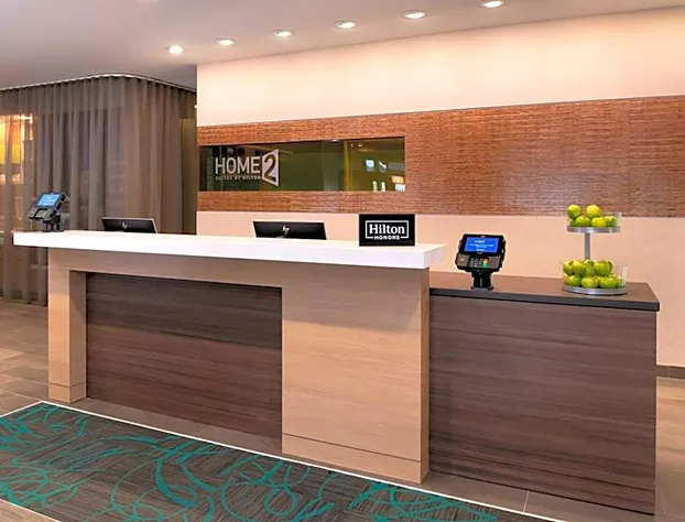 Home2 Suites by Hilton Columbus/West, OH hotel detail image 1