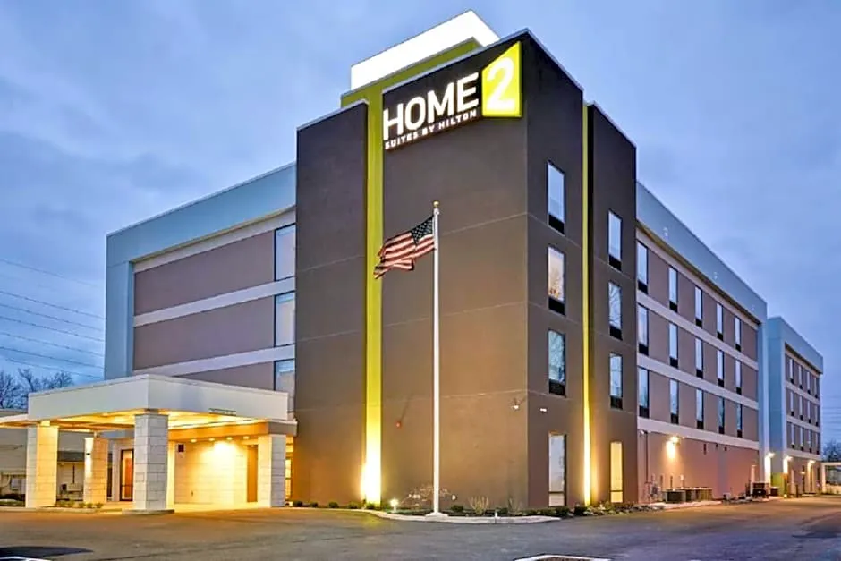Home2 Suites by Hilton Columbus/West, OH hotel hero